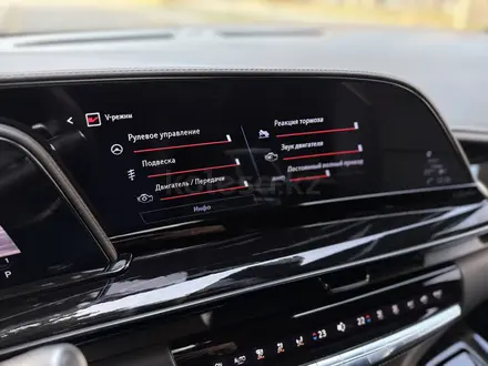Cadillac Escalade 2023 года за 100 000 000 тг. в Алматы – фото 20