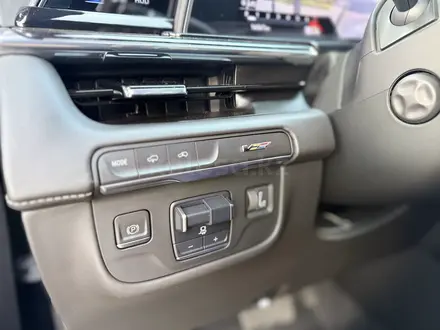Cadillac Escalade 2023 года за 100 000 000 тг. в Алматы – фото 22