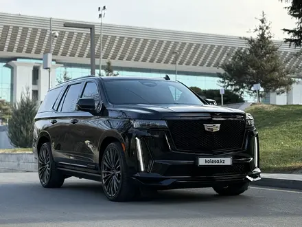 Cadillac Escalade 2023 года за 100 000 000 тг. в Алматы – фото 5