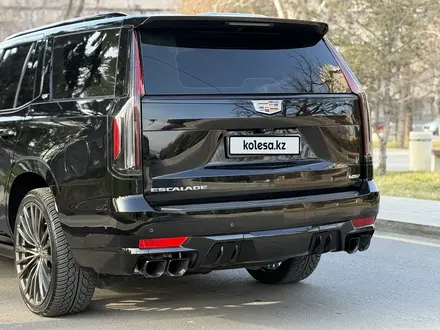 Cadillac Escalade 2023 года за 100 000 000 тг. в Алматы – фото 8