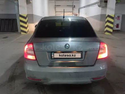 Skoda Octavia 2012 года за 4 800 000 тг. в Астана – фото 4