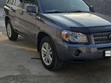 Toyota Highlander 2006 годаүшін8 500 000 тг. в Жаркент – фото 2