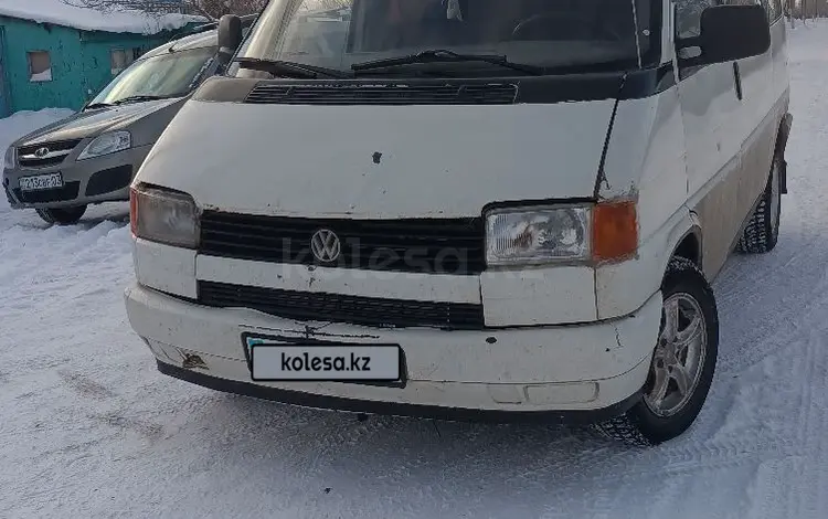 Volkswagen Transporter 1992 годаfor3 300 000 тг. в Жаксы