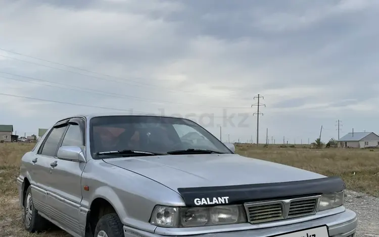 Mitsubishi Galant 1991 года за 1 100 000 тг. в Алматы