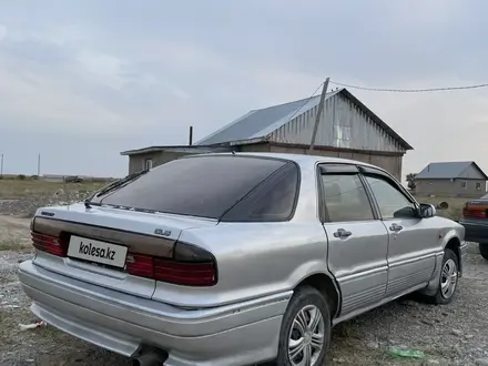 Mitsubishi Galant 1991 года за 1 100 000 тг. в Алматы – фото 6