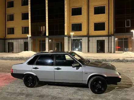 ВАЗ (Lada) 21099 1998 года за 1 000 000 тг. в Щучинск – фото 7