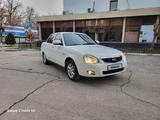 ВАЗ (Lada) Priora 2170 2014 года за 3 500 000 тг. в Шымкент – фото 4