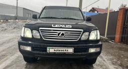 Lexus LX 470 2007 годаүшін12 500 000 тг. в Затобольск – фото 3