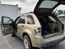 Chevrolet Equinox, 2005