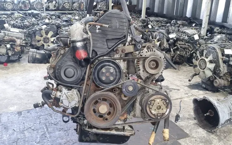 Двигатель WL, объем 2.5 л Mazda Bongo AJ B3 P3 FP G6 GY KF L3 L3 TURBO за 10 000 тг. в Атырау