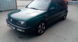 Volkswagen Golf 1995 года за 1 500 000 тг. в Костанай