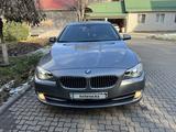 BMW 528 2012 года за 10 200 000 тг. в Алматы – фото 3