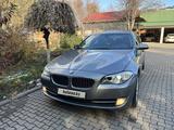 BMW 528 2012 года за 10 300 000 тг. в Алматы