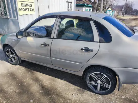 ВАЗ (Lada) Kalina 1118 2005 года за 1 700 000 тг. в Семей – фото 5