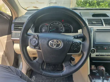 Toyota Camry 2013 года за 5 700 000 тг. в Актау – фото 7