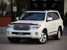 Toyota Land Cruiser, 2013