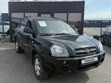 Hyundai Tucson, 2005