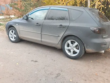 Mazda 3 2005 года за 2 500 000 тг. в Уральск – фото 5
