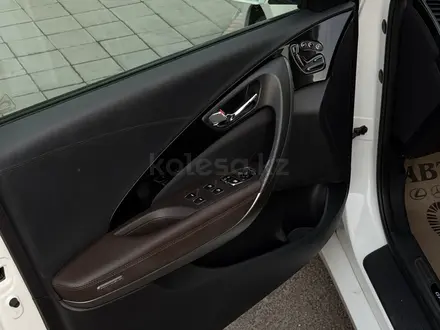 Hyundai Grandeur 2011 года за 8 000 000 тг. в Тараз – фото 11