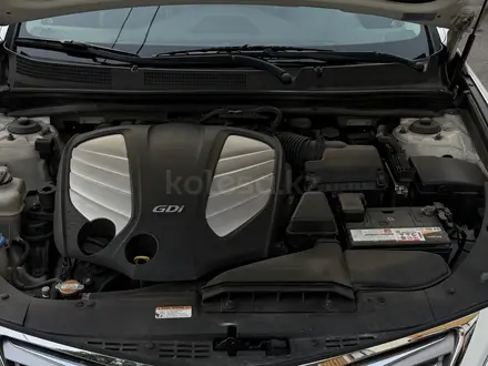 Hyundai Grandeur 2011 года за 8 000 000 тг. в Тараз – фото 14
