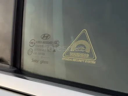Hyundai Grandeur 2011 года за 8 000 000 тг. в Тараз – фото 16
