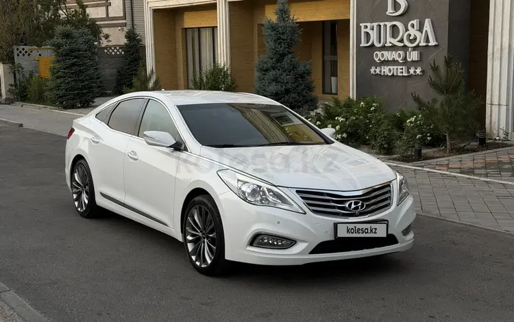 Hyundai Grandeur 2011 года за 8 000 000 тг. в Тараз