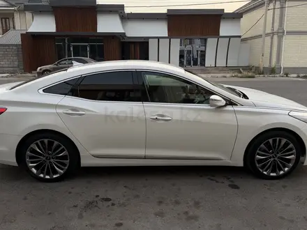 Hyundai Grandeur 2011 года за 8 000 000 тг. в Тараз – фото 20