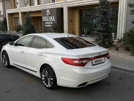 Hyundai Grandeur 2011 года за 8 000 000 тг. в Тараз – фото 21