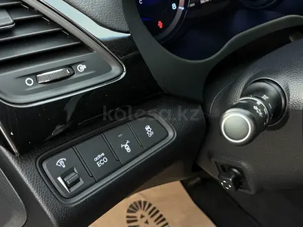 Hyundai Grandeur 2011 года за 8 000 000 тг. в Тараз – фото 24