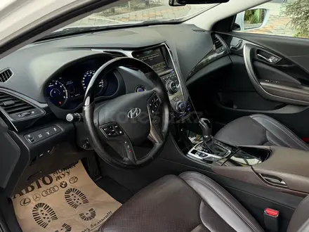 Hyundai Grandeur 2011 года за 8 000 000 тг. в Тараз – фото 23