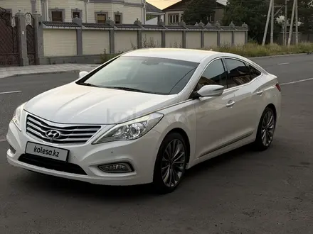 Hyundai Grandeur 2011 года за 8 000 000 тг. в Тараз – фото 2