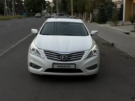 Hyundai Grandeur 2011 года за 8 000 000 тг. в Тараз – фото 3