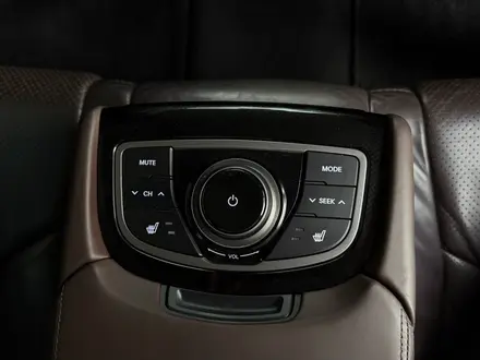 Hyundai Grandeur 2011 года за 8 000 000 тг. в Тараз – фото 7