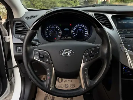 Hyundai Grandeur 2011 года за 8 000 000 тг. в Тараз – фото 8