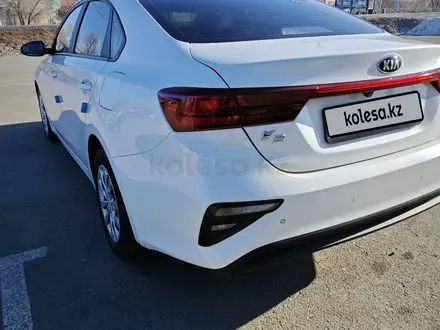 Kia K3 2021 года за 9 400 000 тг. в Талдыкорган – фото 3