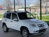 Chevrolet Niva 2016 года за 3 400 000 тг. в Шымкент