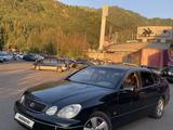 Lexus GS 300 2003 года за 4 400 000 тг. в Алматы – фото 4