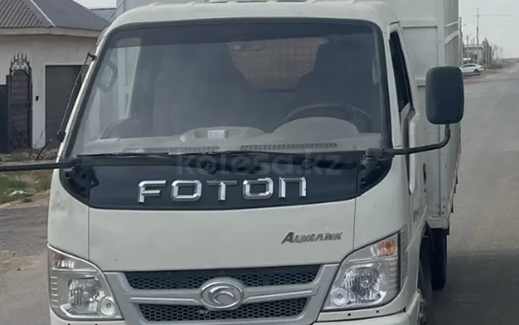 Foton  Ollin BJ10xx 2015 годаүшін3 500 000 тг. в Астана