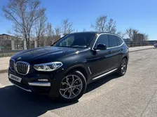 BMW X3, 2019
