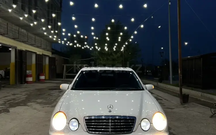 Mercedes-Benz E 240 2001 года за 6 300 000 тг. в Туркестан