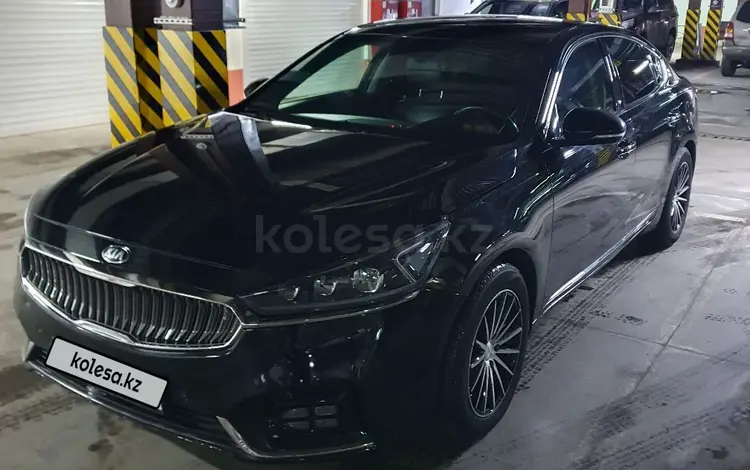 Kia K7 2019 годаfor10 000 000 тг. в Алматы