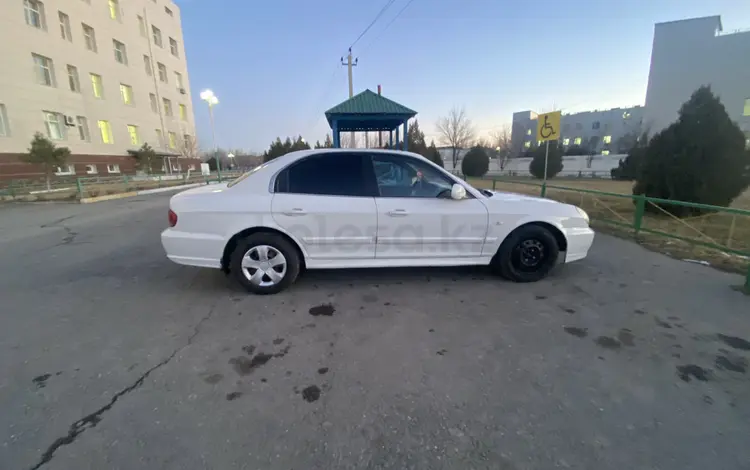 Hyundai Sonata 2004 годаүшін1 700 000 тг. в Туркестан