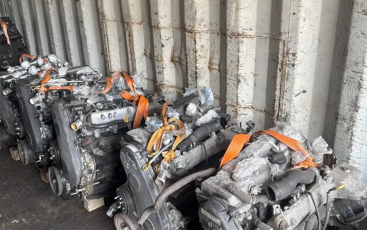 Двигатель 2KD 2.5 за 10 000 тг. в Алматы