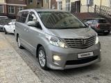 Toyota Alphard 2009 года за 6 000 000 тг. в Актау – фото 2