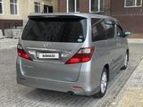 Toyota Alphard 2009 года за 6 000 000 тг. в Актау – фото 4
