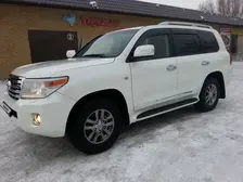 Toyota Land Cruiser, 2010