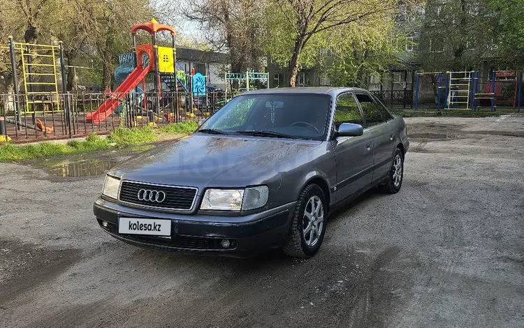 Audi 100 1992 годаүшін1 150 000 тг. в Шымкент