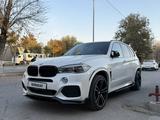 BMW X5 2015 года за 19 600 000 тг. в Шымкент – фото 2