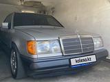Mercedes-Benz E 230 1990 годаүшін2 000 000 тг. в Шымкент – фото 3