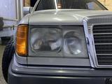 Mercedes-Benz E 230 1990 годаүшін2 000 000 тг. в Шымкент – фото 5